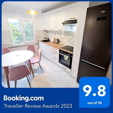Eden Apartment Cluj-Napoca Ngoại thất bức ảnh