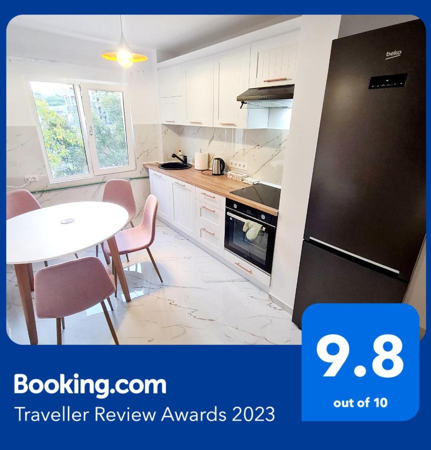 Eden Apartment Cluj-Napoca Ngoại thất bức ảnh
